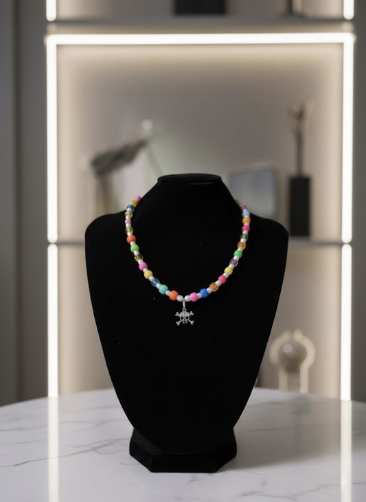 Shawfec Pearl Necklace