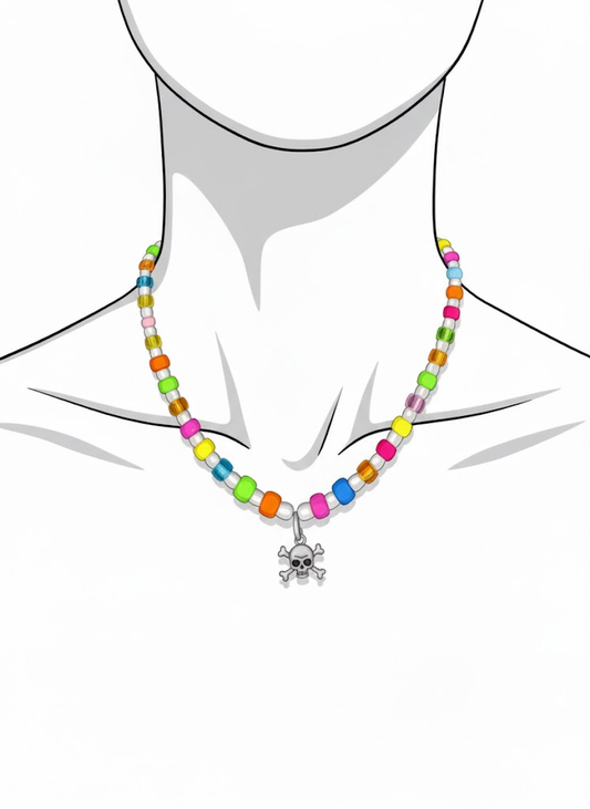 Shawfec Pearl Necklace